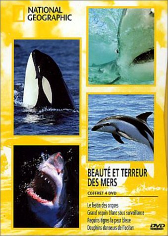 Coffret National Geographic 4 DVD : Beauté et terreur des mers [FR Import] von Studio Canal