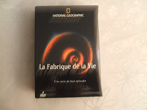 Coffret National Geographic 4 DVD : La Fabrique de la vie - Vol.1 à 4 Coffret National Geographic 4 DVD : La Fabrique de la vie - Vol.1 à 4 von Studio Canal
