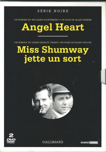 Coffret Série Noire 2 DVD : Angel Heart / Miss Shumway jette un sort von Studio Canal