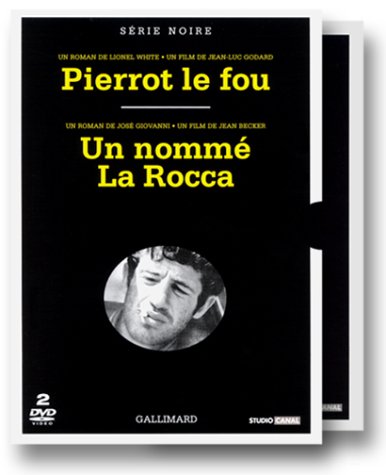 Coffret Série Noire 2 DVD : Pierrot le fou / Un nommé La Rocca von Studio Canal