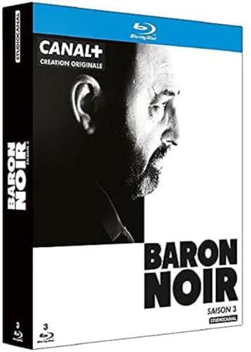 Coffret baron noir, saison 3 [Blu-ray] [FR Import] von Studio Canal