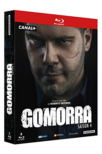 Coffret gomorra, saison 4 [Blu-ray] [FR Import] von Studio Canal