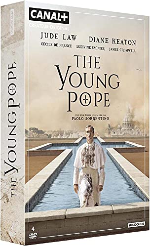 Coffret intégrale the young pope [FR Import] von Studio Canal