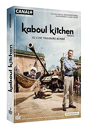 Coffret kaboul kitchen, saison 2 [FR Import] von Studio Canal