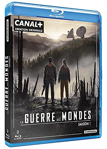 Coffret la guerre des mondes, saison 1 [Blu-ray] [FR Import] von Studio Canal
