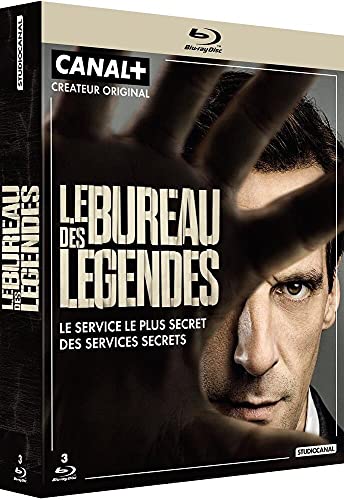 Coffret le bureau des légendes, saison 1 [Blu-ray] [FR Import] von Studio Canal