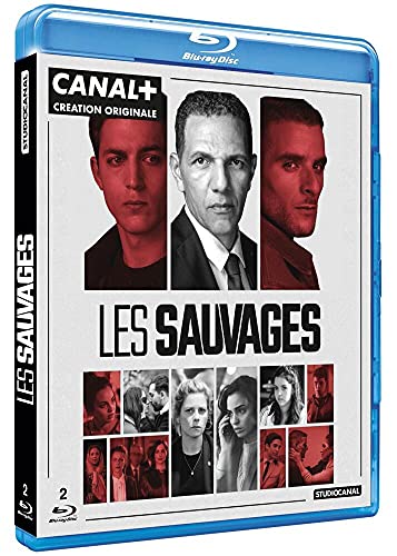 Coffret les sauvages [Blu-ray] [FR Import] von Studio Canal