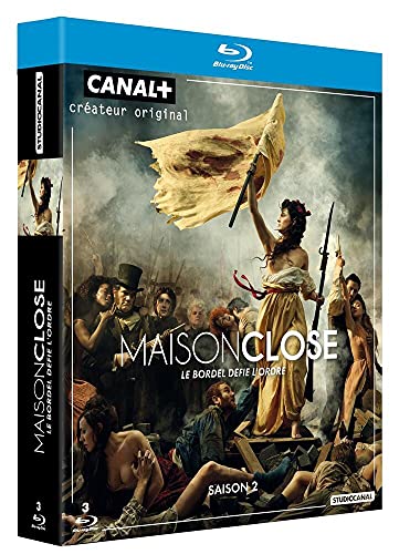 Coffret maison close, saison 2 [Blu-ray] [FR Import] von Studio Canal