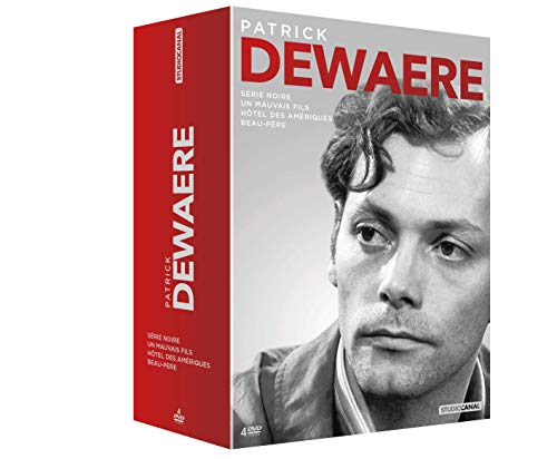 Coffret patrick dewaere 4 films [FR Import] von Studio Canal