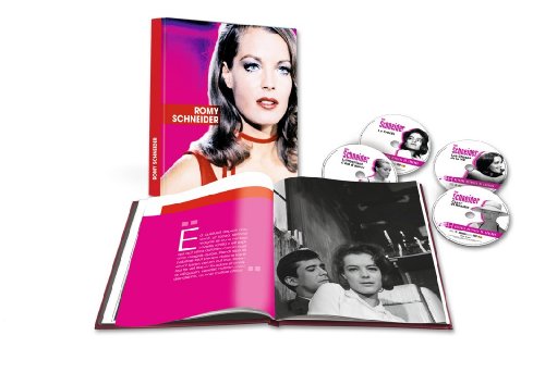Coffret romy schneider 4 films [FR Import] von Studio Canal