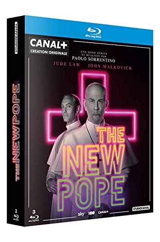 Coffret the new pope, saison 2 [Blu-ray] [FR Import] von Studio Canal