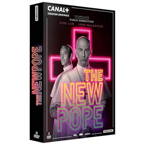 Coffret the new pope, saison 2 [FR Import] von Studio Canal