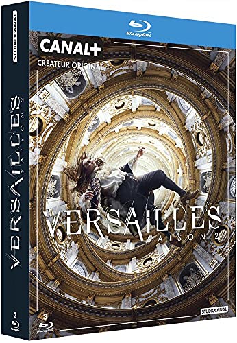 Coffret versailles, saison 2 [Blu-ray] [FR Import] von Studio Canal