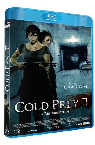 Cold prey 2 [Blu-ray] [FR Import] von Studio Canal
