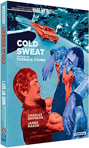 Cold sweat [Blu-ray] [FR Import] von Studio Canal