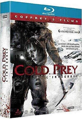 Coldprey 1 et 2 [Blu-ray] [FR Import] von Studio Canal