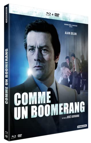 Comme un boomerang [Blu-ray] [FR Import] von Studio Canal