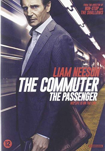 DVD - Commuter (1 DVD) von Studio Canal