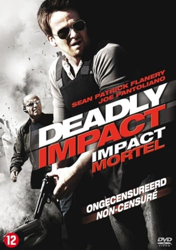 Deadly Impact (dvd) von Studio Canal