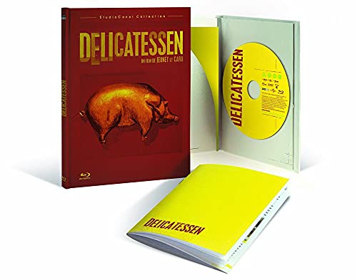 Delicatessen [Blu-ray] [FR Import] von Studio Canal