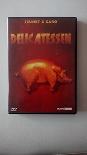 Delicatessen - Édition 2 DVD [FR Import] von Studio Canal