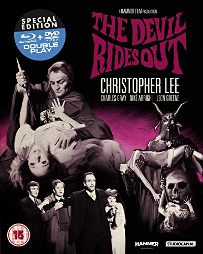 Die Braut des Teufels / The Devil Rides Out ( ) (Blu-Ray & DVD Combo) [ UK Import ] (Blu-Ray) von Studio Canal