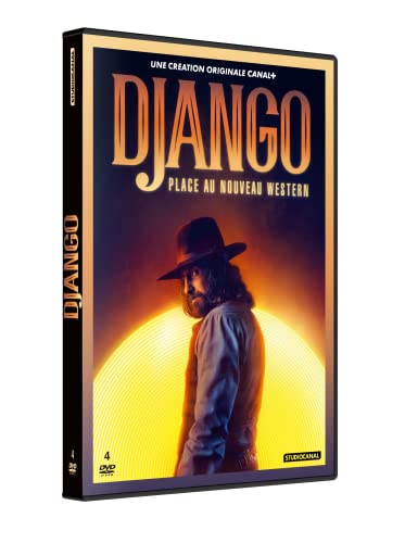 Django - saison 1 [FR Import] von Studio Canal