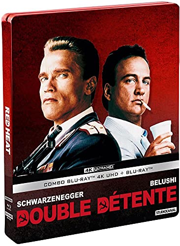 Double détente 4k Ultra-HD [Blu-ray] [FR Import] von Studio Canal