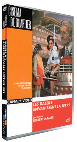 Dr. Who: Daleks Invasion Earth 2150 A.D. [DVD] [Import] von Studio Canal