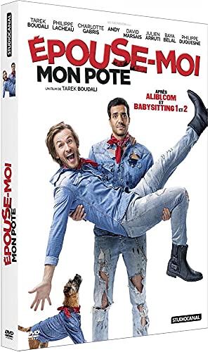 Dvd - Epouse Moi Mon Pote [Edizione: Belgio] (1 DVD) von Studio Canal