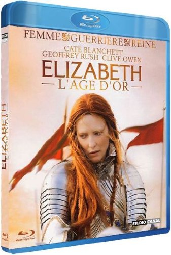 Elizabeth : l'âge d'or [Blu-ray] [FR Import] von Studio Canal