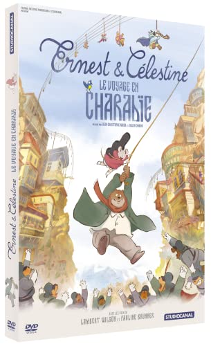 Ernest et célestine : le voyage en charabie [FR Import] von Studio Canal