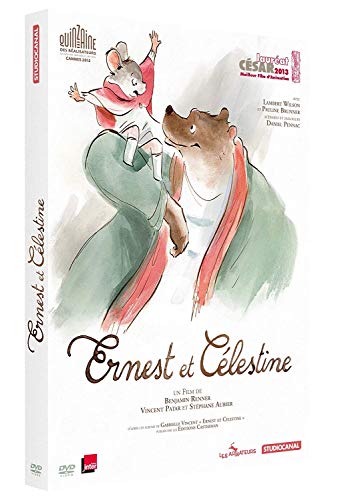 Ernest et célestine [FR Import] von Studio Canal