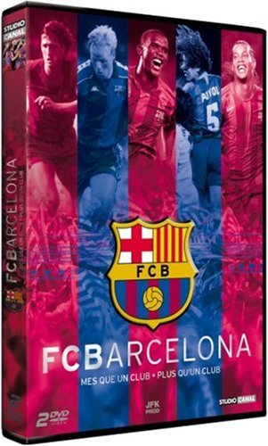 FC Barcelone : Plus qu'un club ! - Edition 2 DVD [FR Import] von Studio Canal