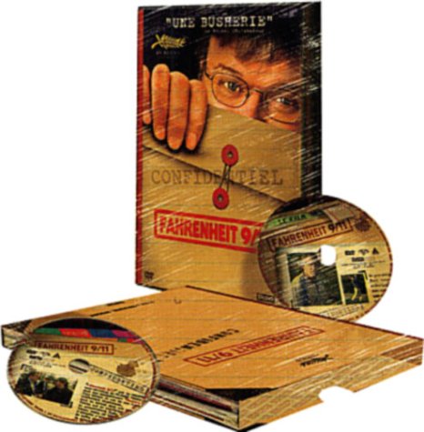 Fahrenheit 9/11 - Edition Collector 2 DVD [FR Import] von Studio Canal