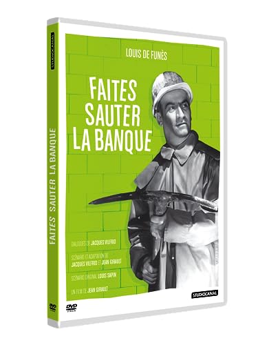 Faites sauter la banque [FR Import] von Studio Canal