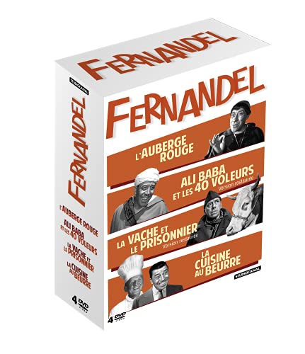 Fernandel - l'essentiel - 4 films [FR Import] von Studio Canal