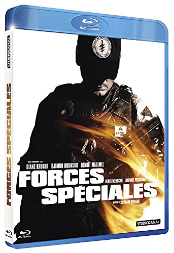 Forces spéciales [Blu-ray] [FR Import] von Studio Canal
