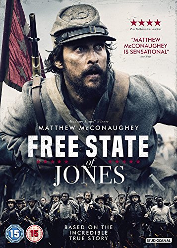 Free State Of Jones [DVD] [2016] von Studio Canal
