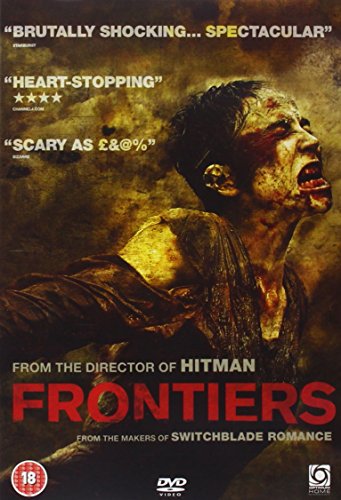 Frontiers [DVD] (18) von Studio Canal