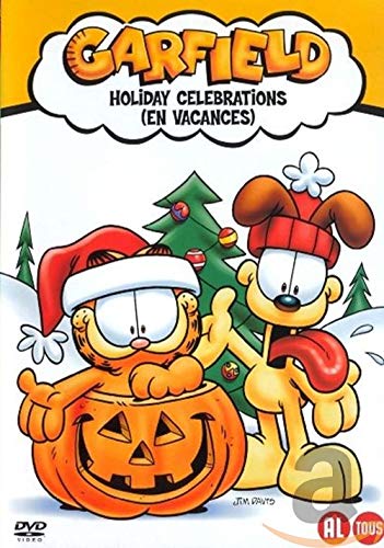 Garfield holiday celebrat [DVD] von Studio Canal