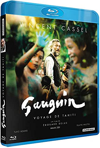 Gauguin, voyage de tahiti [Blu-ray] [FR Import] von Studio Canal