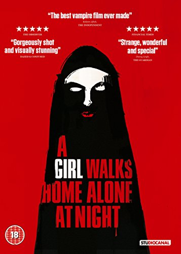 Girl Walks Home Alone at Night [DVD-AUDIO] von Studio Canal