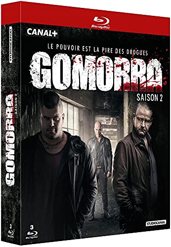 Gomorra - La série - Saison 2 [Blu-ray] von Studio Canal
