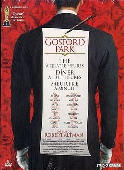 Gosford Park - Édition Collector 2 DVD [FR Import] von Studio Canal