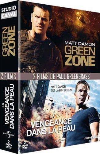Green zone ; la vengeance dans la peau [Blu-ray] [FR Import] von Studio Canal