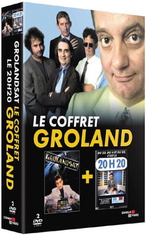 Grolandsat : Best Of / Moustic : Best of 20H20 - Coffret 2 DVD [FR Import] von Studio Canal
