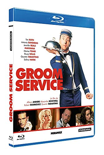 Groom service [Blu-ray] [FR Import] von Studio Canal