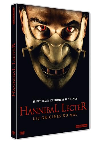 HANNIBAL LECTER : LES ORIGINES DU MAL - DVD von STUDIOCANAL