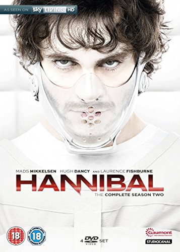 Hannibal-Season 2 [DVD-AUDIO] von Studio Canal